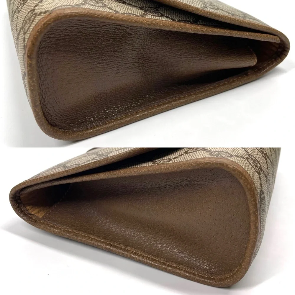 ♦️SOLD♦️Gucci Clutch - Picture 9 of 17